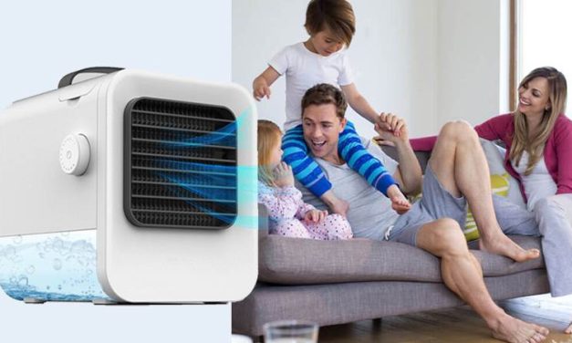 Insta Breeze AC Reviews 2022; (Must Read) Is InstaBreeze Portable Air Cooler Legit Or Scam?