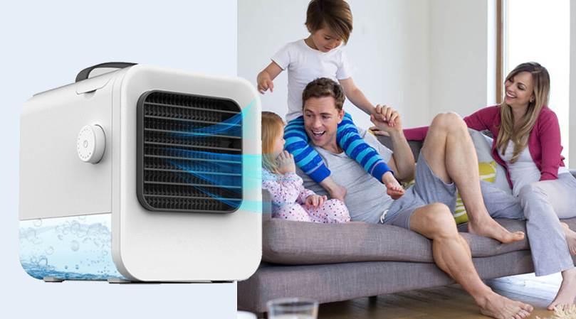 Insta Breeze AC Reviews 2022; (Must Read) Is InstaBreeze Portable Air Cooler Legit Or Scam?