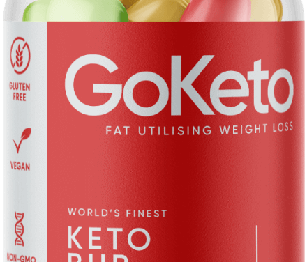 GoKeto Gummies Reviews  – Keto Gummies for Weight Loss