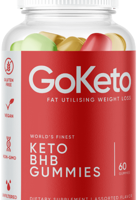 GoKeto Gummies Reviews  – Keto Gummies for Weight Loss