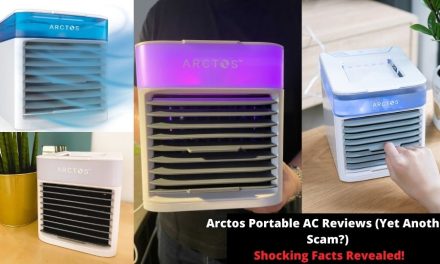Arctos Portable AC Reviews (Yet Another Scam?) Shocking Facts Revealed