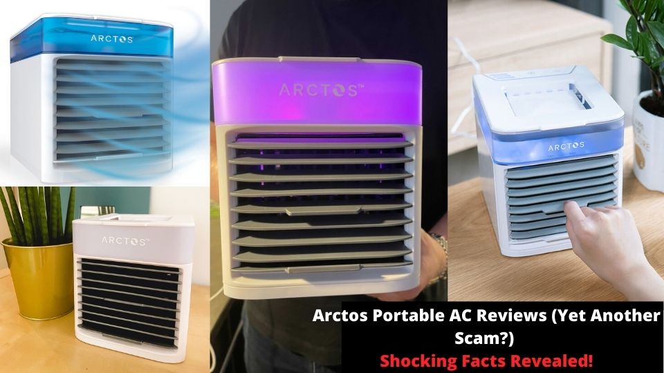 Arctos Portable AC Reviews (Yet Another Scam?) Shocking Facts Revealed