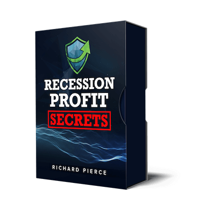 Recession Profit Secrets Reviews – Is Richard Pierce’s Program Can Change Your Life? User Report
