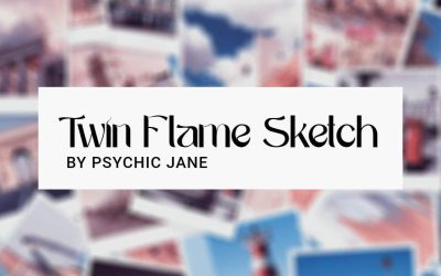 Twin Flame Sketch Reviews – Is Psychic Jane’s Soulmate Drawing Legit? Read