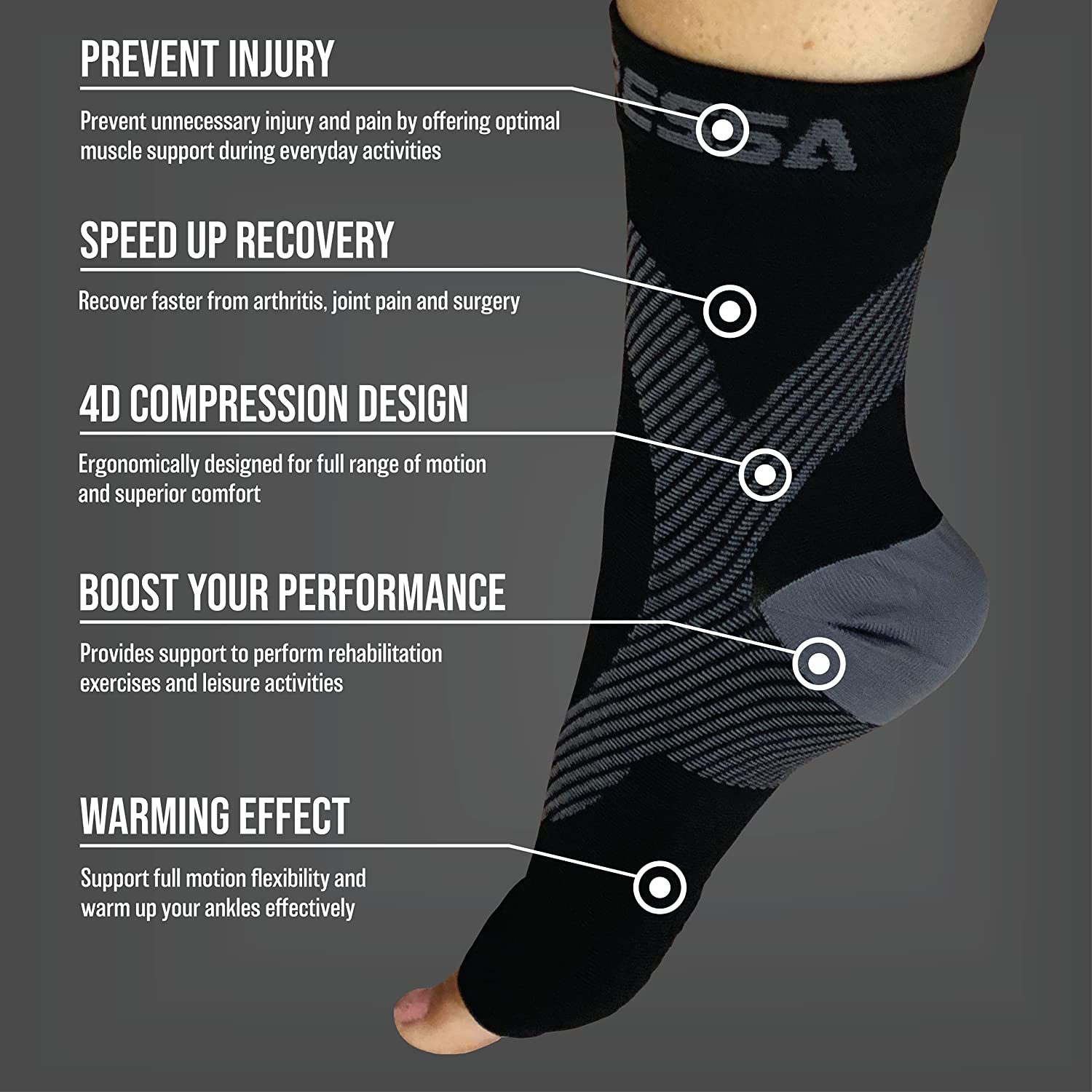 Restora Compression Socks https://marylandreporter.com/2025/10/25/freedom-bank-wins-an-award-in ...