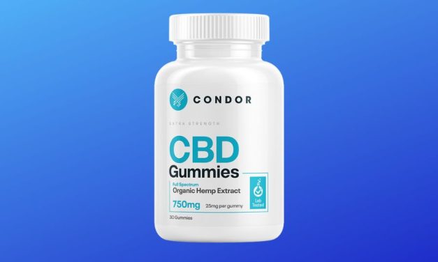[Warning] Condor CBD Gummies Scam Exposed: Read Shocking Reviews Here