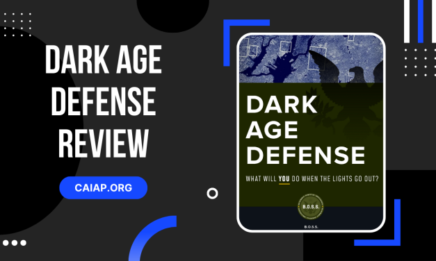Dark Age Defense Reviews– Legit Survival Book For Adults or SCAM?