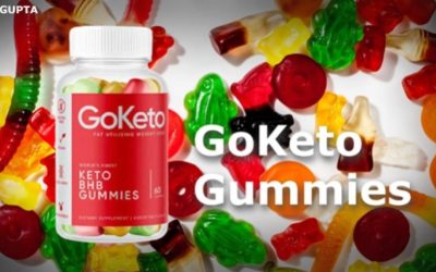 GoKeto Gummies Review: Is GoKeto Legit Or Scam? Read Honest Review