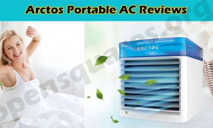 Arctos Portable AC Review 2022: (Must Read!) Is Arctos Portable AC Useful or Scam