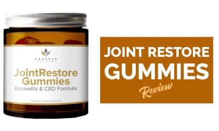 Joint Restore Gummies Reviews – Is It Better Than Others?