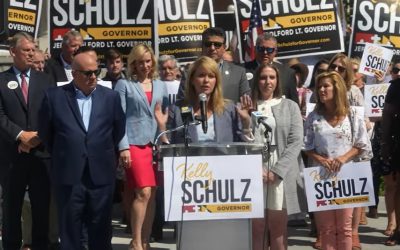 State Roundup: Schulz calls out Dems for buying ads for her GOP opponent
