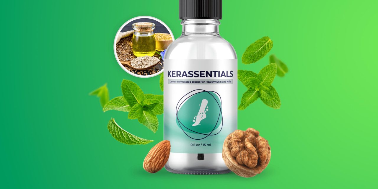 Kerassentials Reviews: Does It Really Works? Don’t Buy Until You Read This Kerassentials Review!