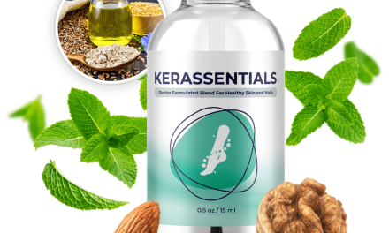 Kerassentials Review – Is This Toenail Fungus Drops Legit or Scam? Read Independent Consumer Reviews  