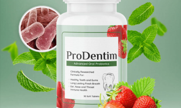 Prodentim Review: WARNING! Is This Legit or a Scam? What Customers Say in UK, Canada & Australia   
