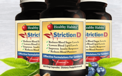 StrictionD Reviews – Is It Legit? Does It Work? Must Read