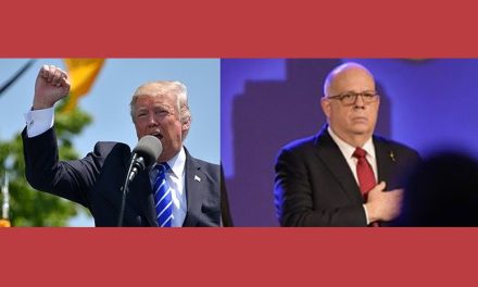State Roundup: Is Cox victory a win for Trump? Hogan’s run for president in doubt; Eckardt among incumbent state legislators heading for a loss