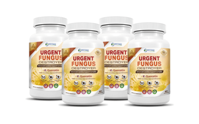 Urgent Fungus Destroyer Review – Does It Work? PhytAge Labs Supplement!