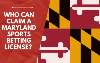 Who Can Claim A Maryland Sports Betting License?
