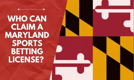 Who Can Claim A Maryland Sports Betting License?
