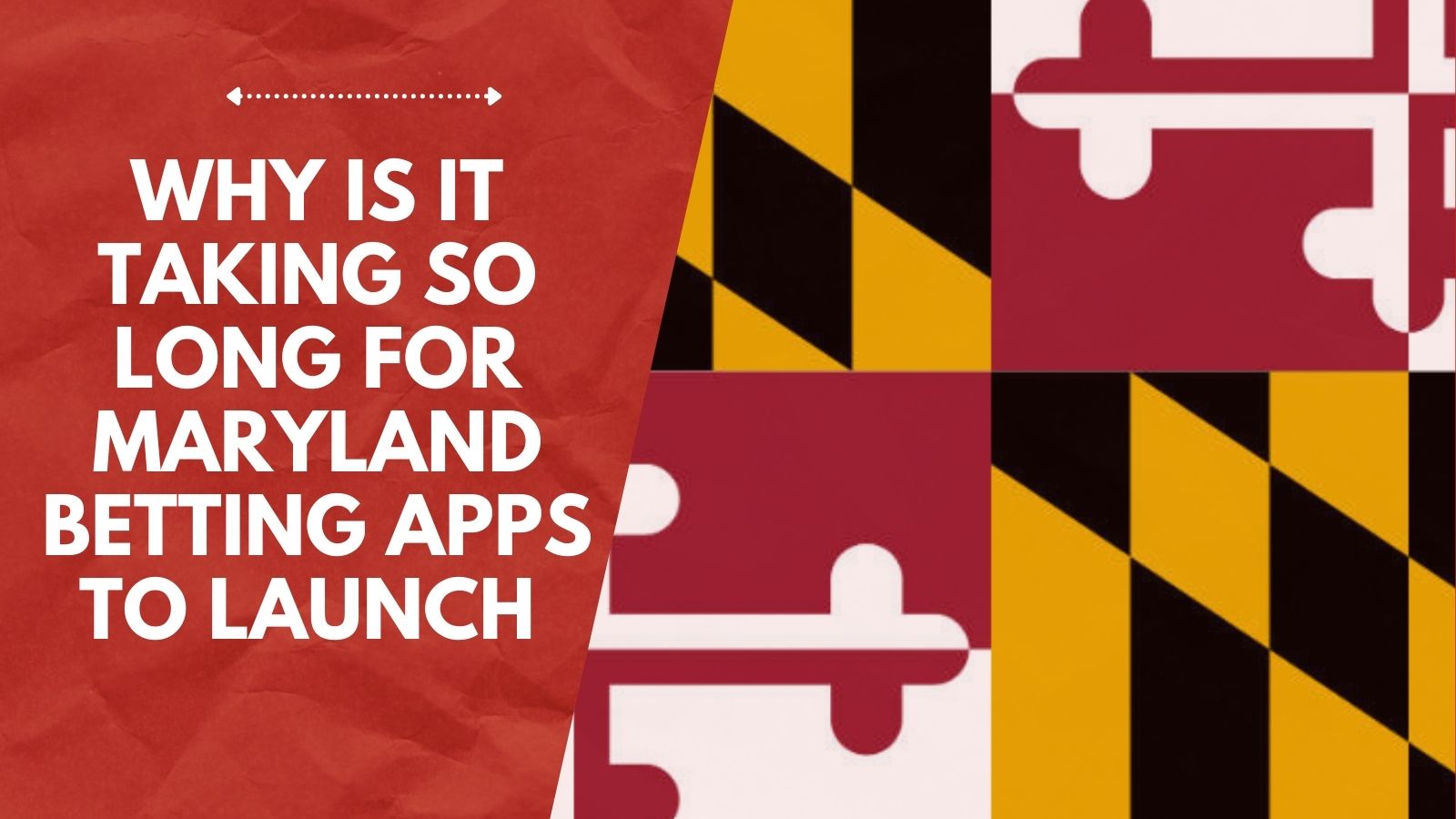 Mobile sports betting could arrive in Maryland as soon as late