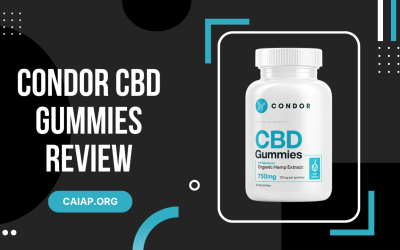 Condor CBD Gummies Reviews – Benefits, Side Effects and Where to Buy Condor CBD Gummies?