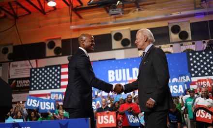 State Roundup: Biden begins mid-term push in Maryland, labels GOP trend “semi-facism”; how often will Moore debate?