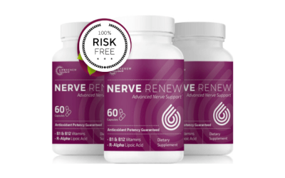 Nerve Renew Review (Updated) – Free Trial, Ingredients, Benefits [In-Depth Review]