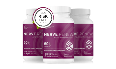 Nerve Renew Review (Updated) – Free Trial, Ingredients, Benefits [In-Depth Review]