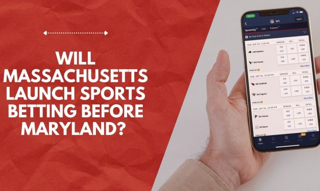 Will Massachusetts Launch Sports Betting Before Maryland?