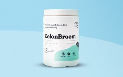 ColonBroom Reviews (2022) – Does Colon Broom Dietary Supplement Formula Really Work? Must Read This Before Buying!