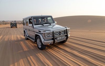 Desert Safari in Dubai vs Abu Dhabi