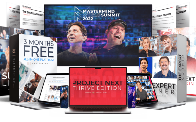 Project Next Thrive Edition Review & Priceless Bonuses