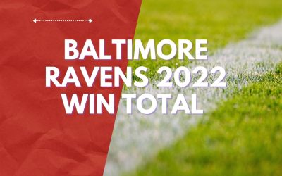 Baltimore Ravens 2022 Win Total