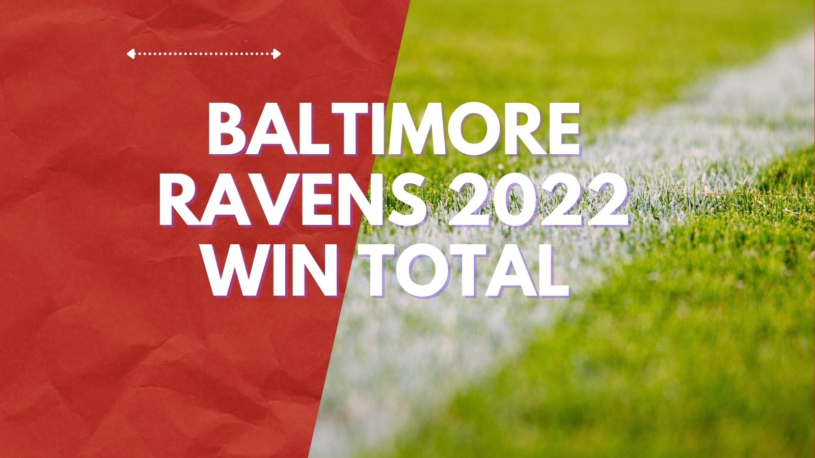 Baltimore Ravens 2022 Win Total