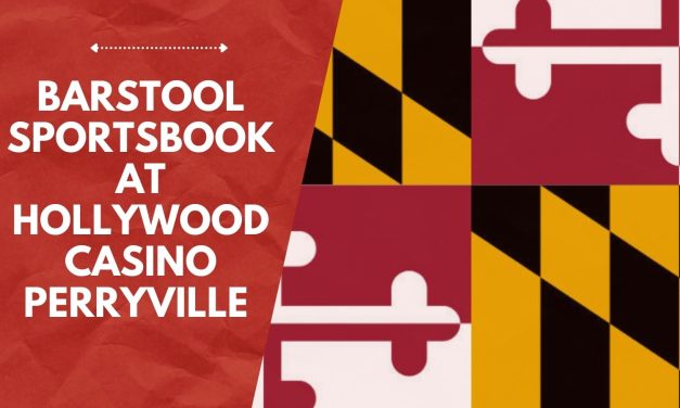 Barstool Sportsbook at Hollywood Casino Perryville