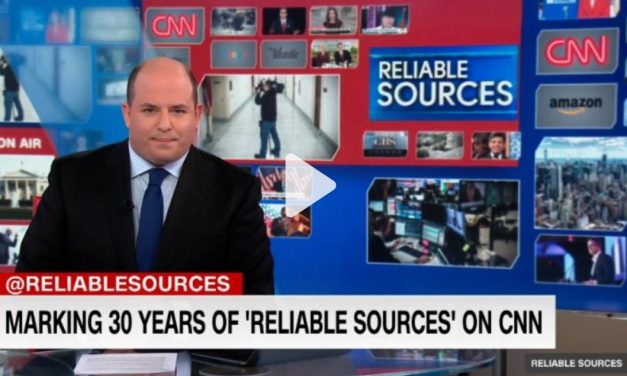 Some thoughts on Brian Stelter, a former Towson U. student and controversial host of Reliable Sources show that CNN just yanked