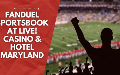 FanDuel Sportsbook at Live! Casino & Hotel Maryland