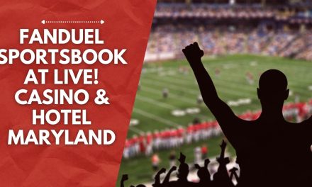 FanDuel Sportsbook at Live! Casino & Hotel Maryland