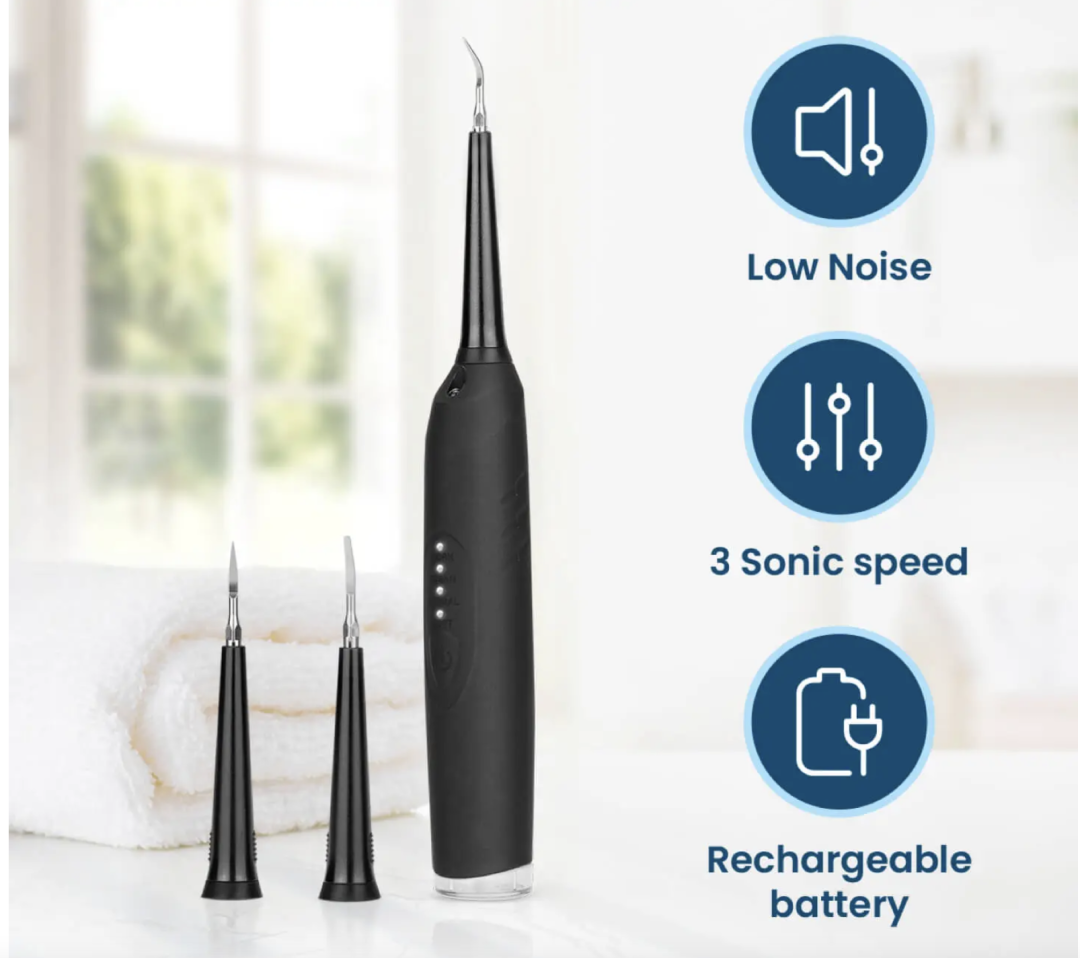 WashWand+ Reviews: Does WashWand Plus Sonic Dental Plaque Remover Work ...