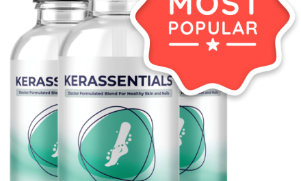 Kerassentials Oil Reviews (USA) – Does it Work For Toenail Fungus? Ingredients, Directions & Independent Reviews