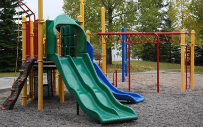 Different Terms and Common Names Used for Various Playground Equipment for Kids