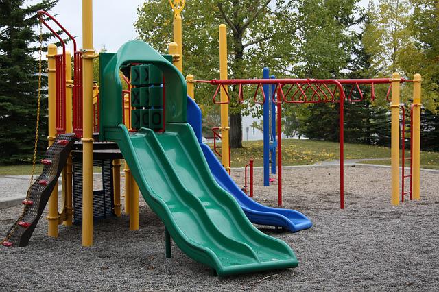 Different Terms and Common Names Used for Various Playground Equipment for Kids