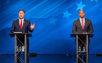 State Roundup: Dan Cox seeks GOP nomination for governor; affordable housing faces community challenges; redistricting bill moves along