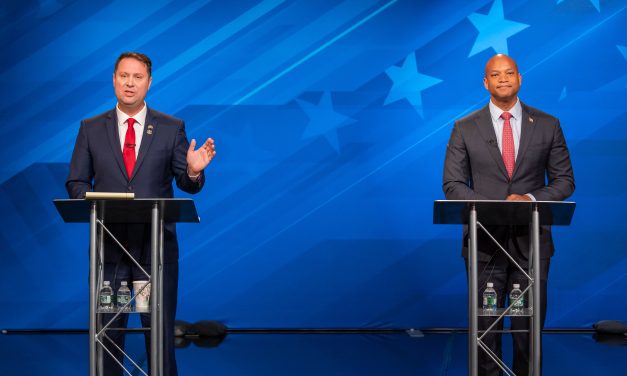 Five takeaways from the Cox/Moore gubernatorial debate 