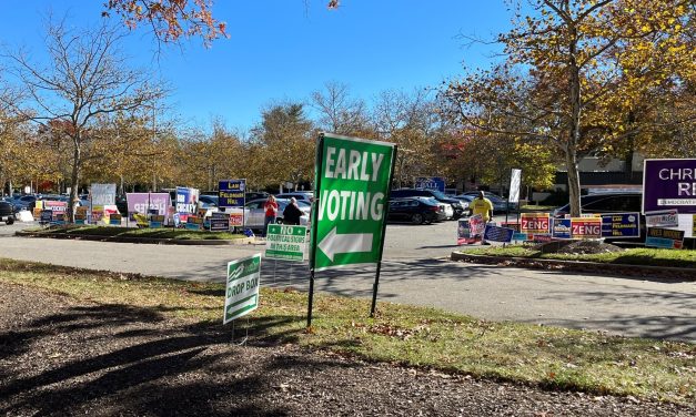 State Roundup: Early voting begins; Hogan calls for support of process; voter integrity groups watching polls