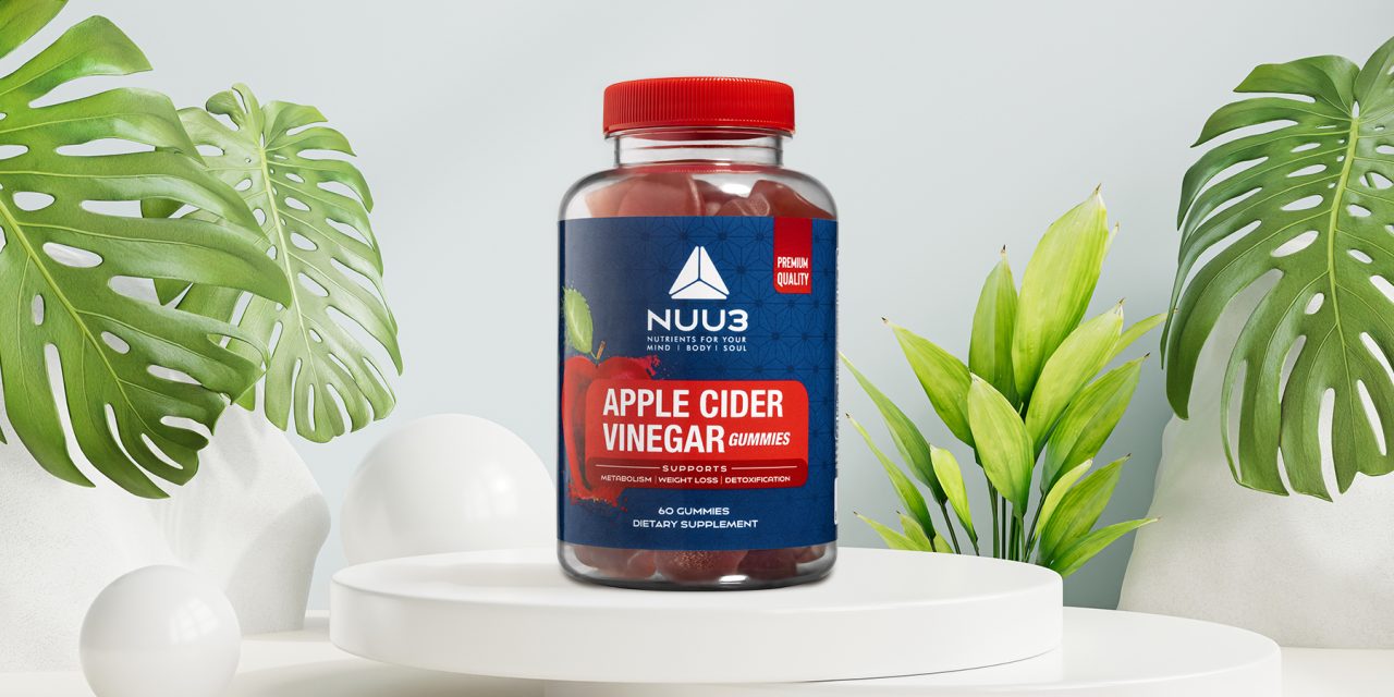 Nuu3 ACV Gummies Reviews – Does This Product Really Work?