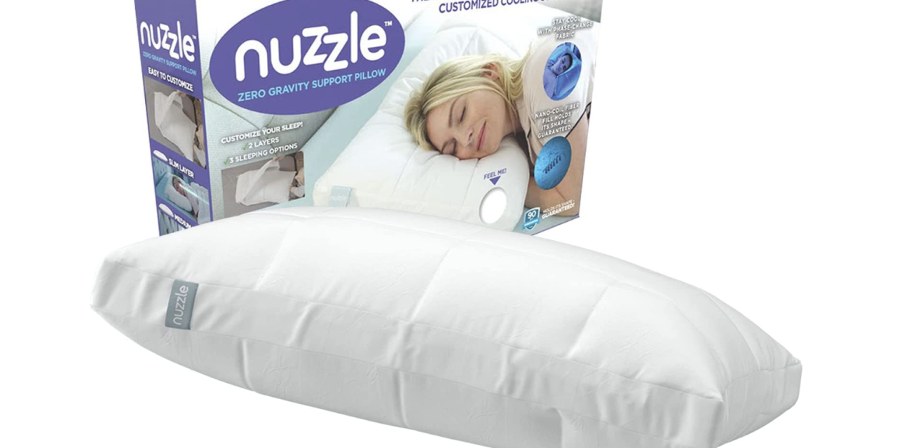 Nuzzle Pillow Reviews: Is Nuzzle Pillow Scam Or Legit?