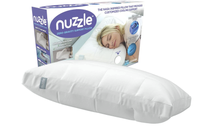 Nuzzle Pillow Reviews: Is Nuzzle Pillow Scam Or Legit?